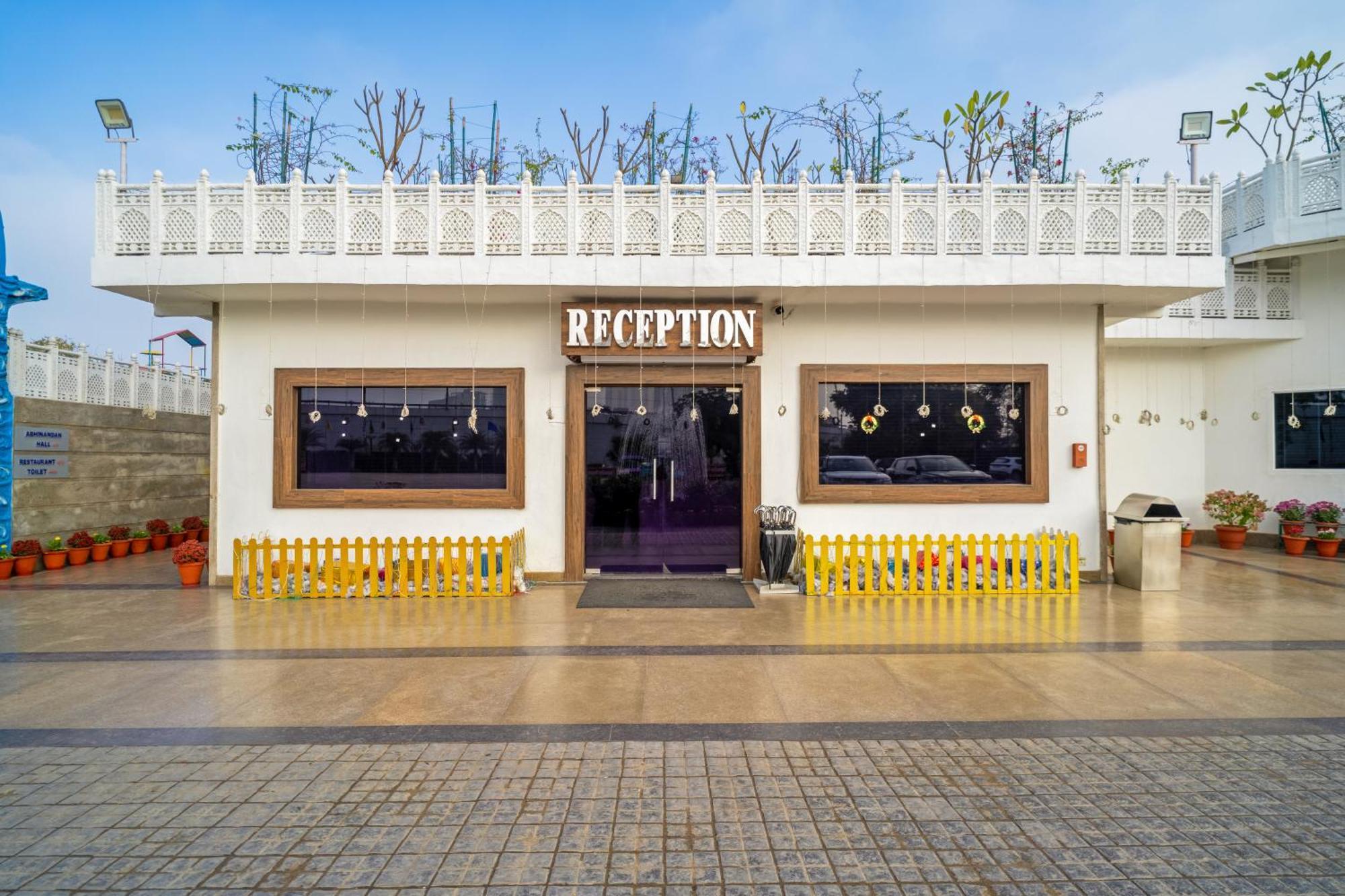 Aapno Ghar Resort&Amusement Park Gurgaon Exterior foto