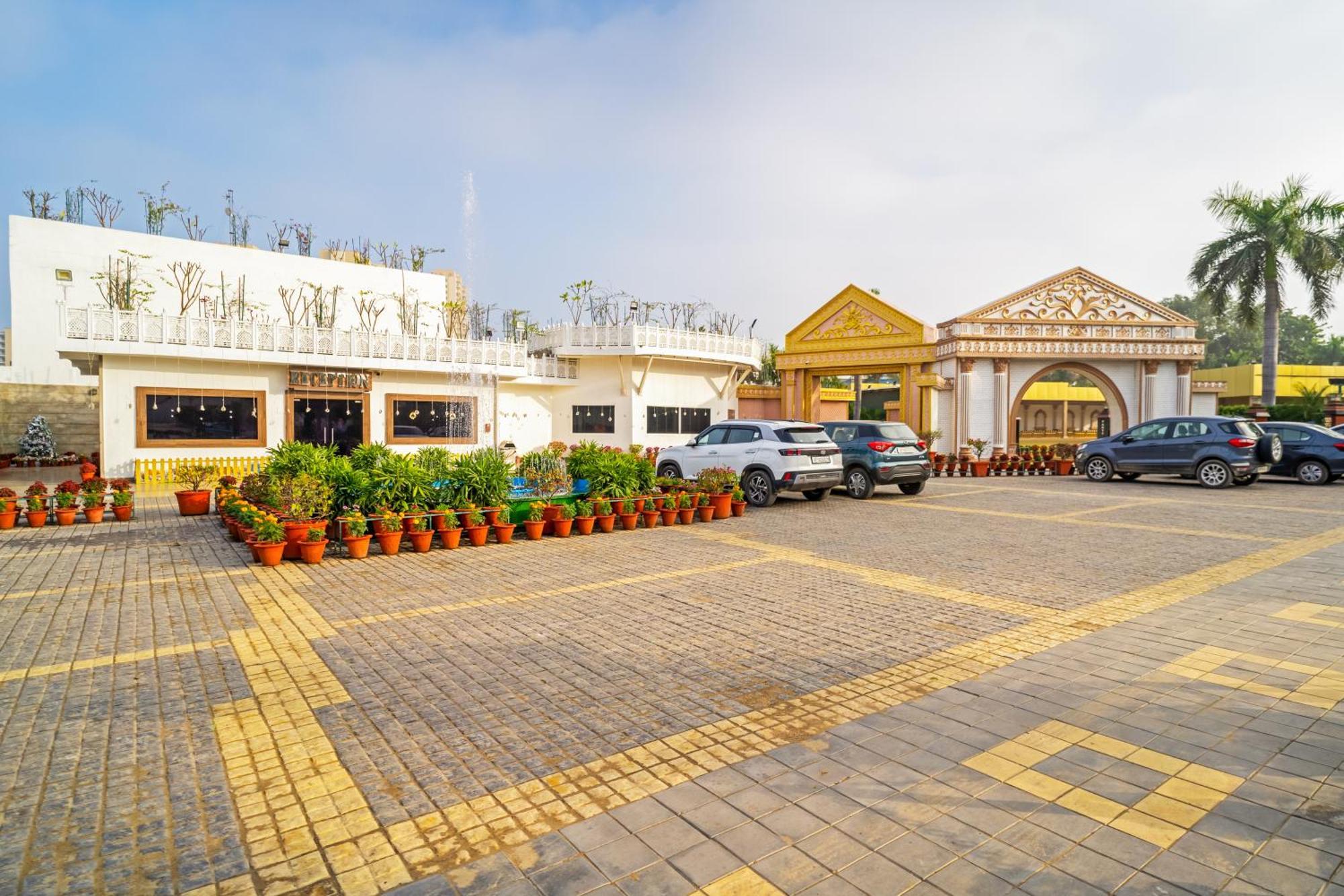 Aapno Ghar Resort&Amusement Park Gurgaon Exterior foto