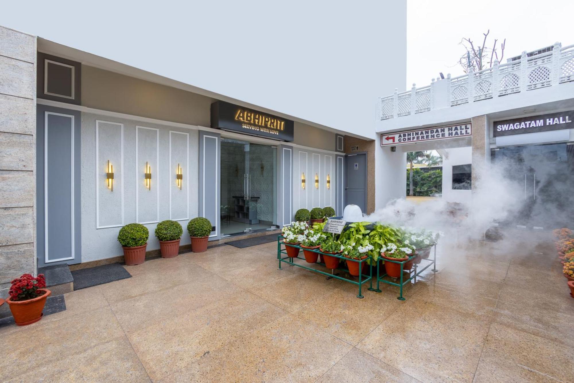 Aapno Ghar Resort&Amusement Park Gurgaon Exterior foto