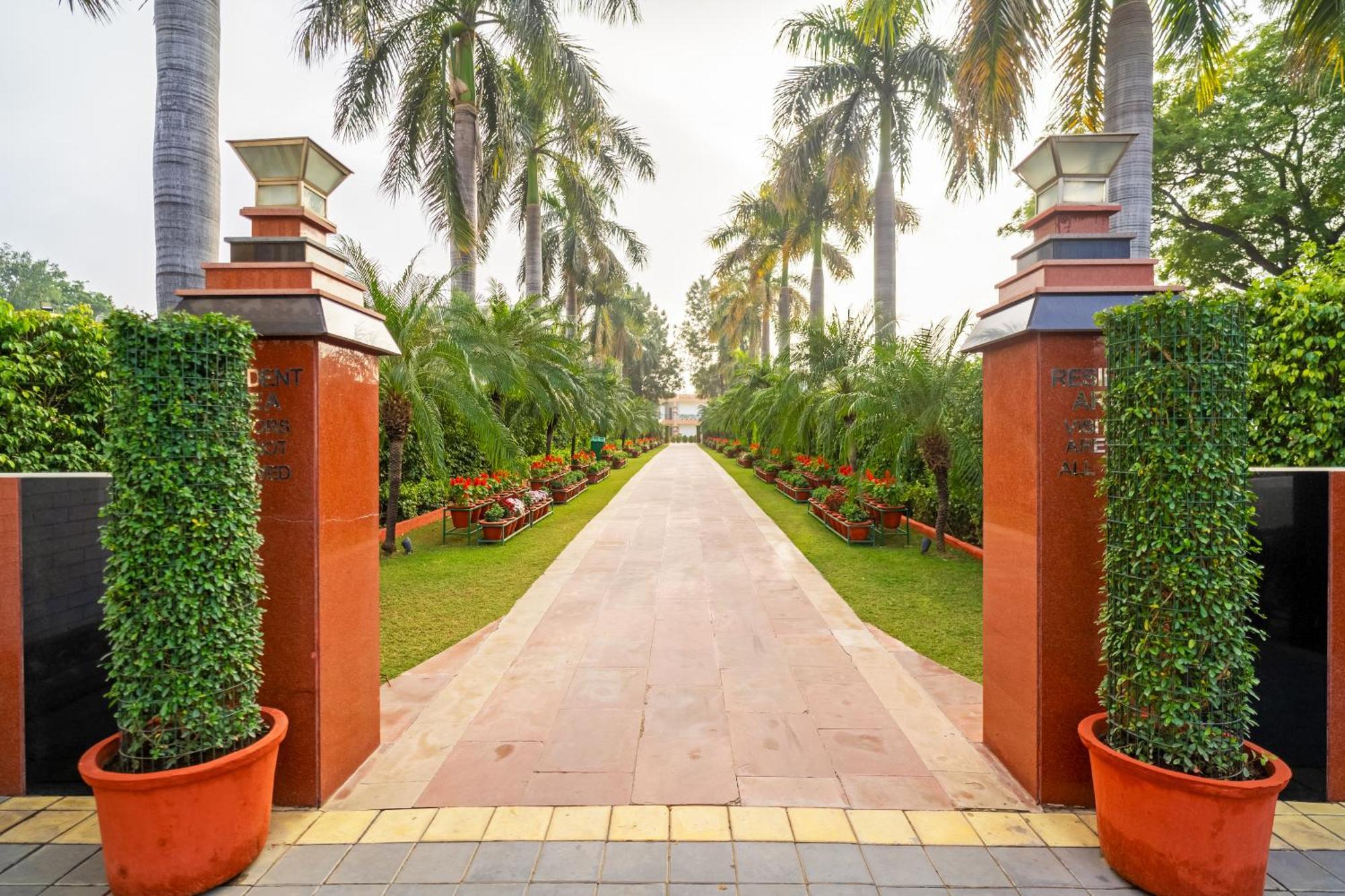 Aapno Ghar Resort&Amusement Park Gurgaon Exterior foto
