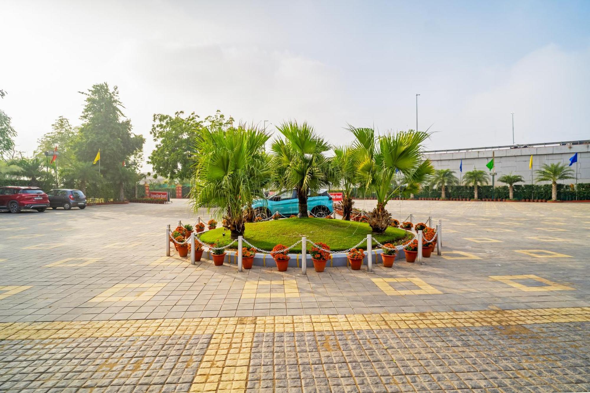 Aapno Ghar Resort&Amusement Park Gurgaon Exterior foto