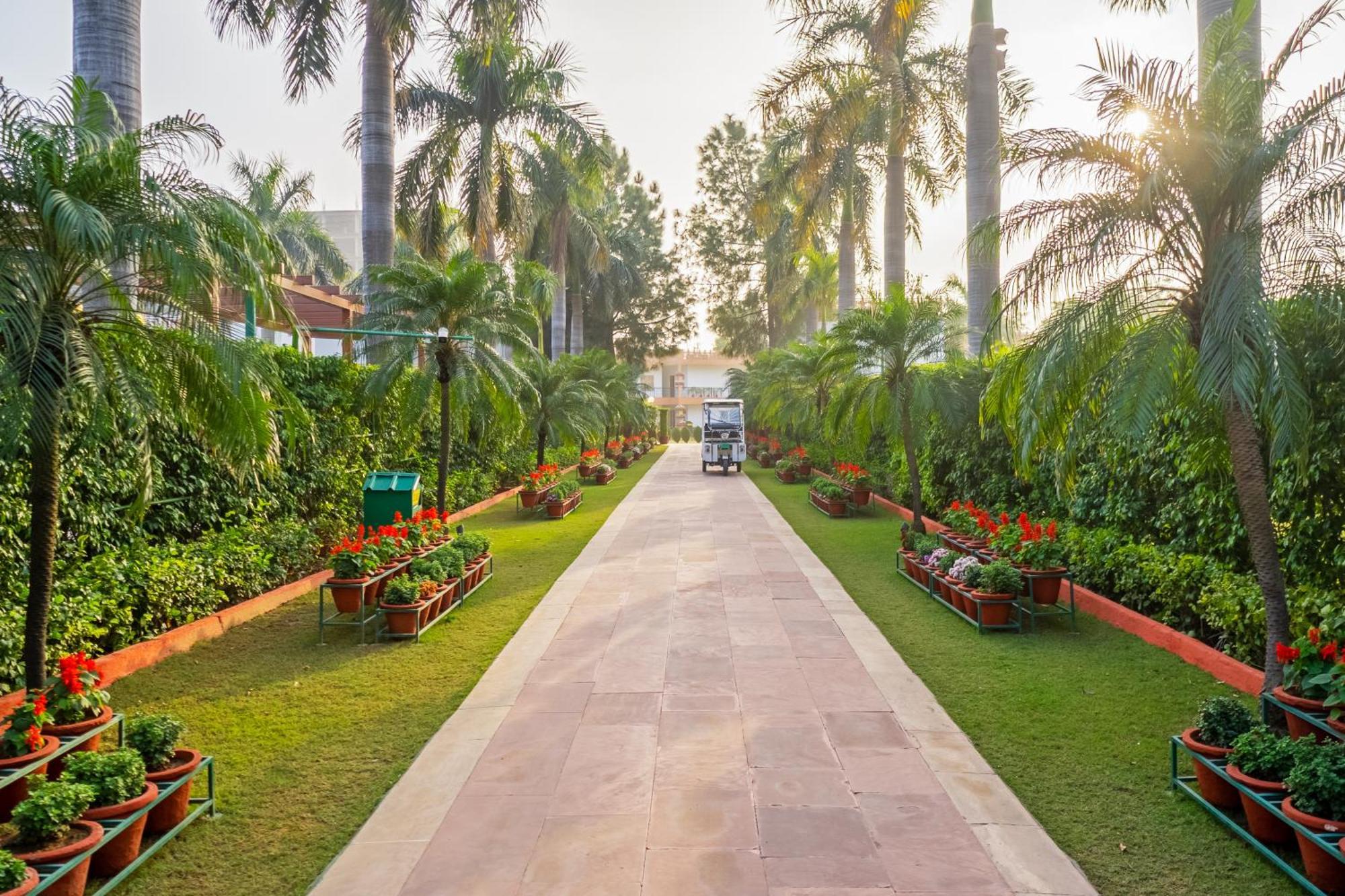Aapno Ghar Resort&Amusement Park Gurgaon Exterior foto