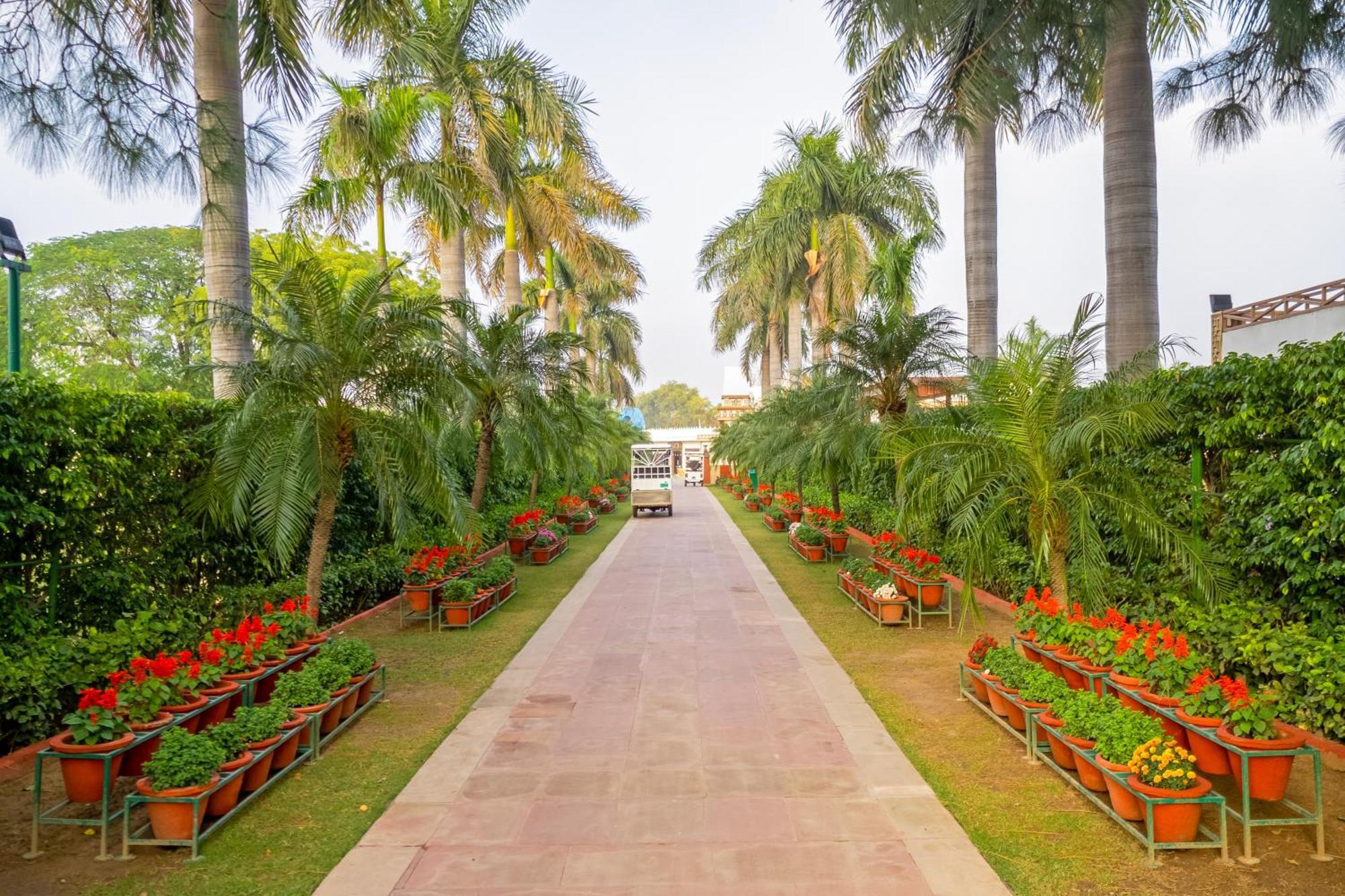 Aapno Ghar Resort&Amusement Park Gurgaon Exterior foto