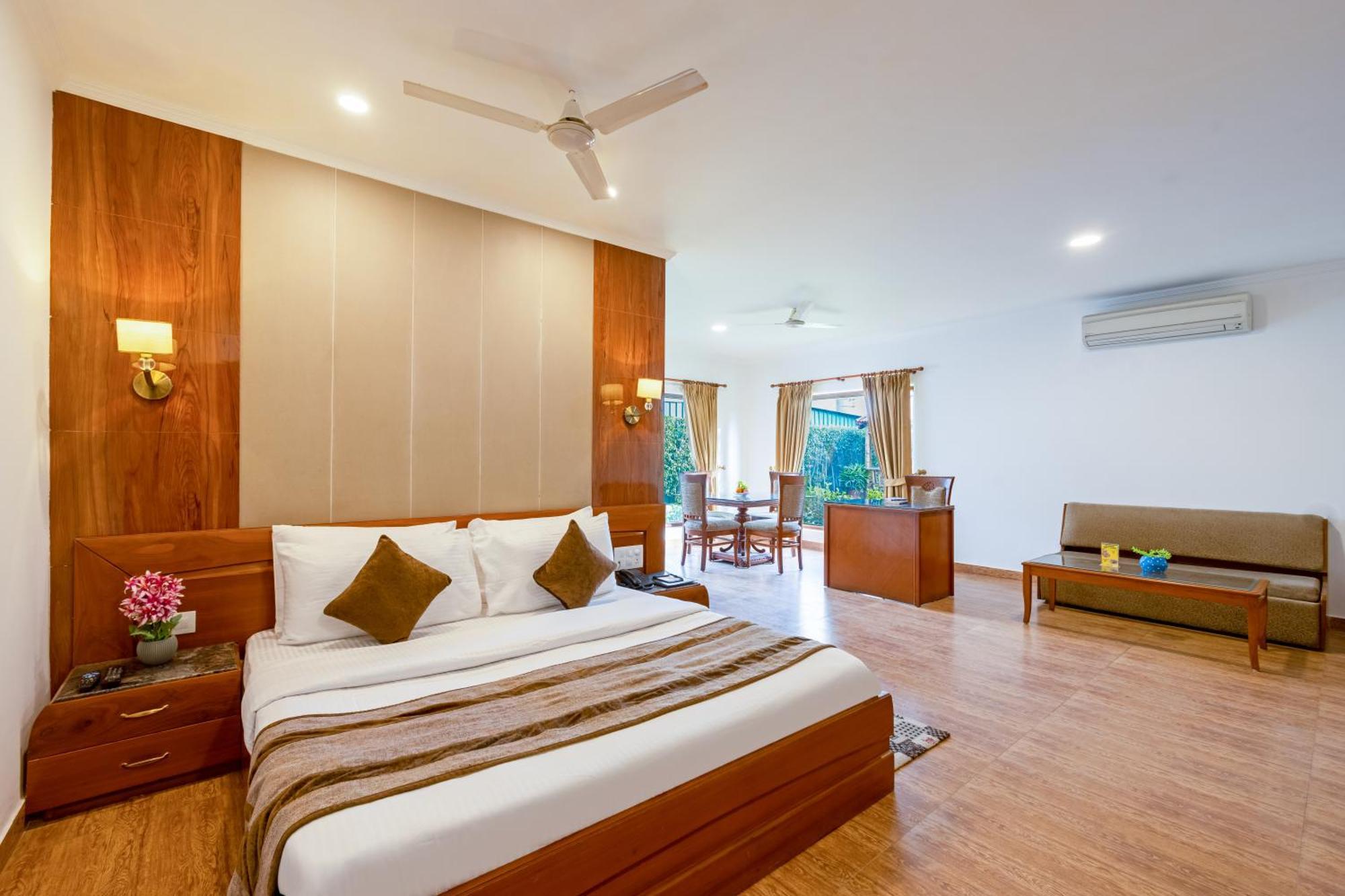 Aapno Ghar Resort&Amusement Park Gurgaon Exterior foto