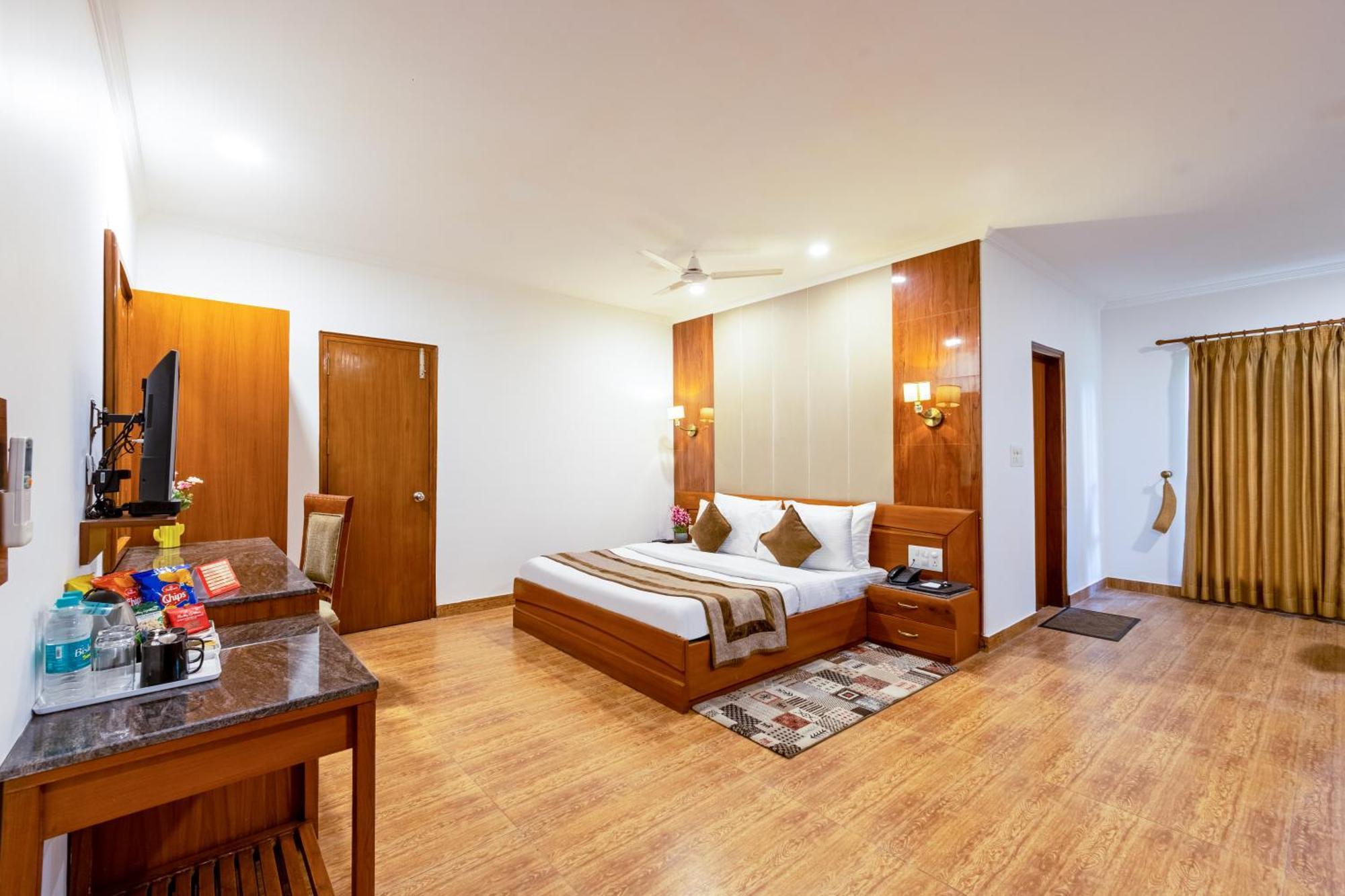 Aapno Ghar Resort&Amusement Park Gurgaon Exterior foto