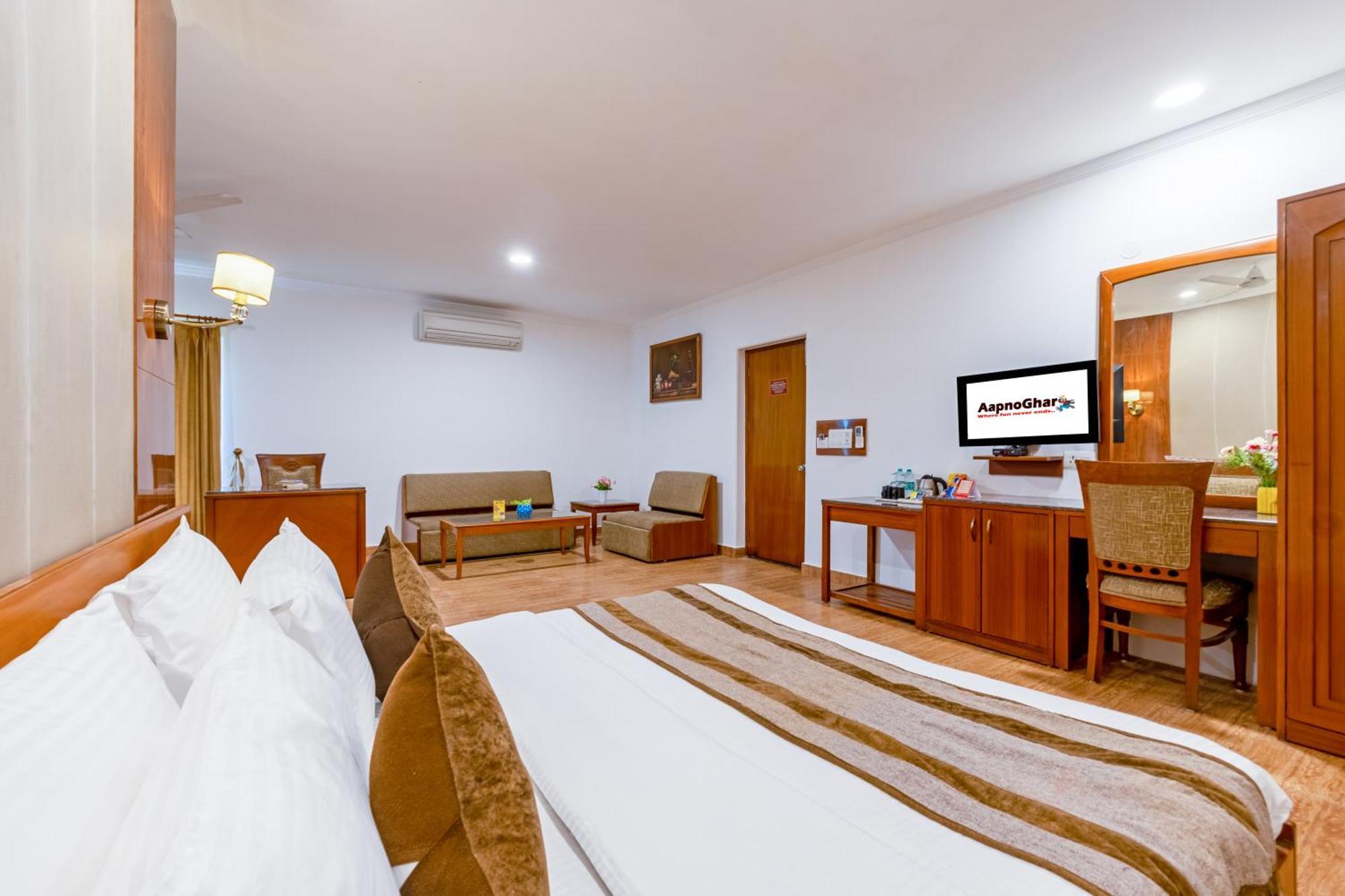 Aapno Ghar Resort&Amusement Park Gurgaon Exterior foto
