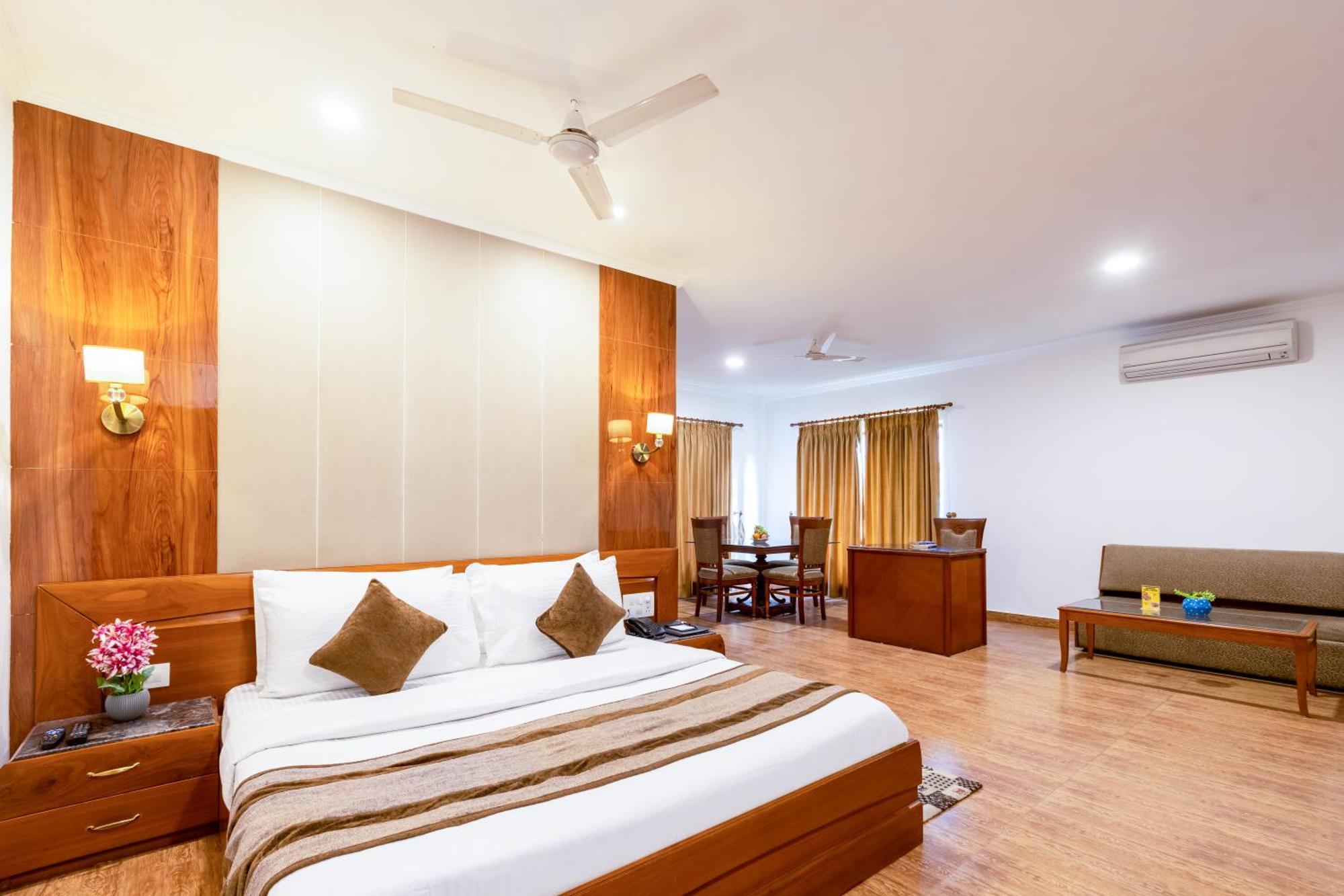 Aapno Ghar Resort&Amusement Park Gurgaon Exterior foto