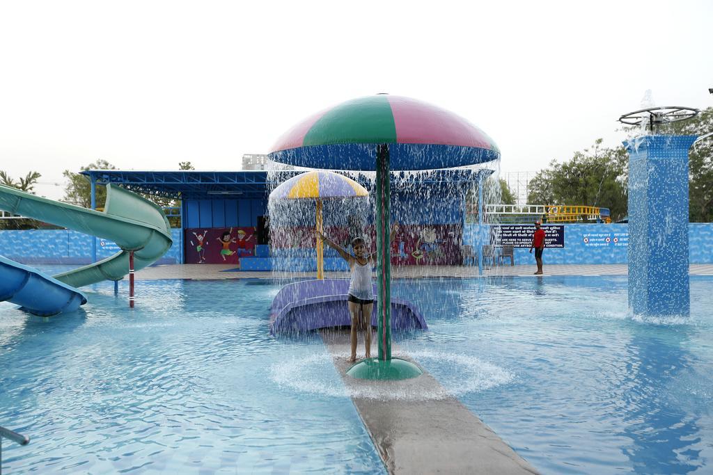 Aapno Ghar Resort&Amusement Park Gurgaon Exterior foto