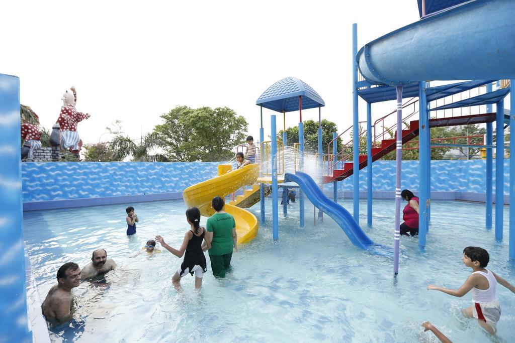 Aapno Ghar Resort&Amusement Park Gurgaon Exterior foto