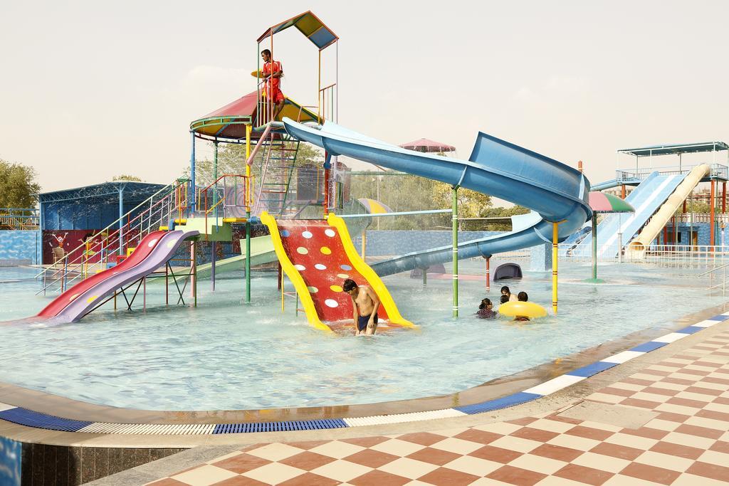 Aapno Ghar Resort&Amusement Park Gurgaon Exterior foto