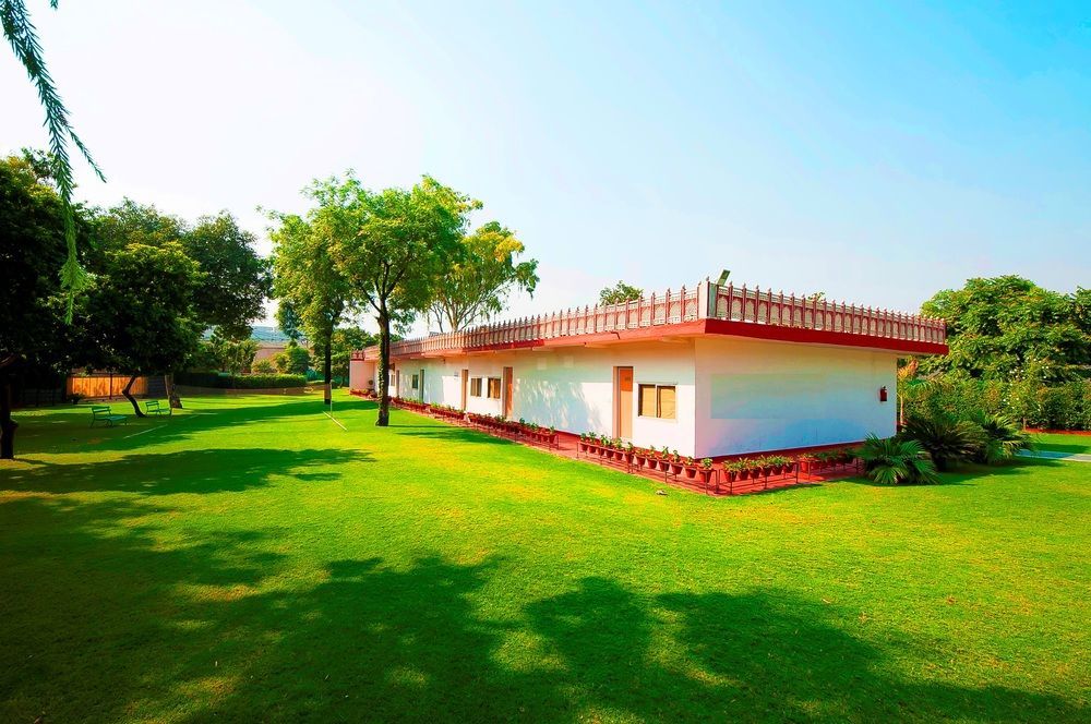 Aapno Ghar Resort&Amusement Park Gurgaon Exterior foto