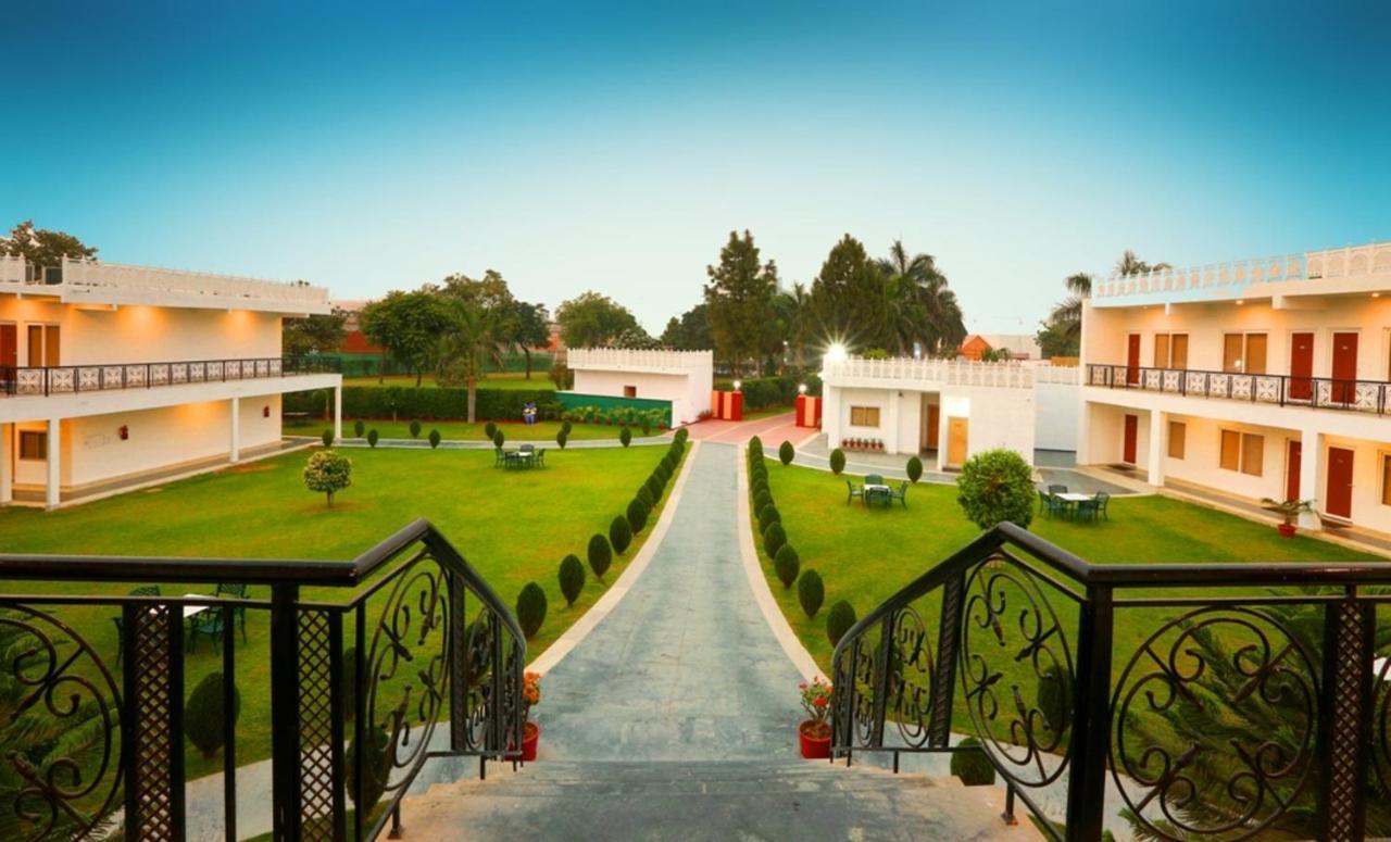 Aapno Ghar Resort&Amusement Park Gurgaon Exterior foto